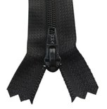 Ykk broek/rok ritsen kunststof