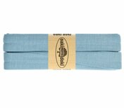 Tricot de luxe Jersey Biaisband