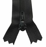 Ykk broek/rok ritsen kunststof 4mm