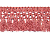 Band met franjes en kwastjes