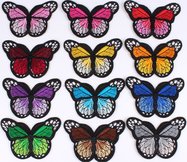 Opstrijkbare applicaties