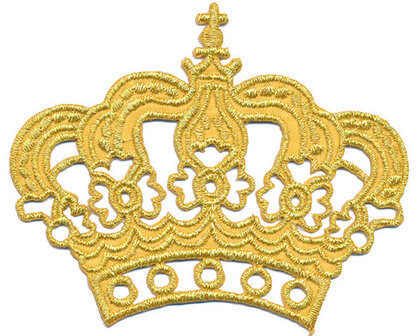 Gouden kroon