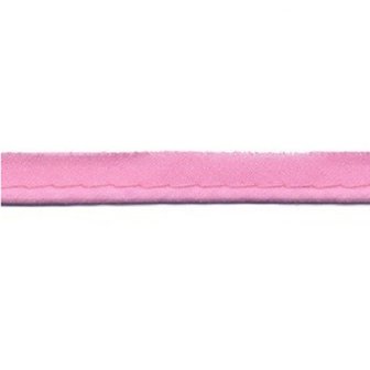 Roze paspelband