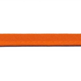 Oranje paspelband