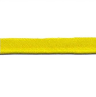 Citroen geel paspelband