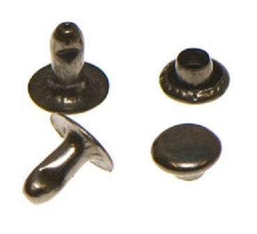 6 mm Staal holniet