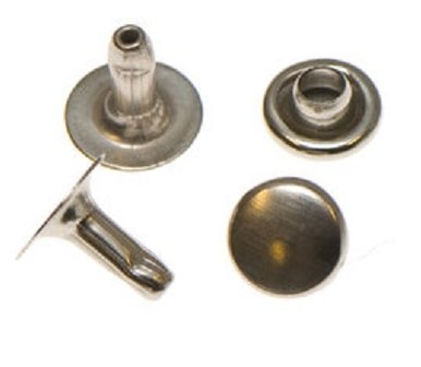 6 mm Nikkel holniet