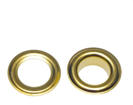 19mm Goud staal nestels