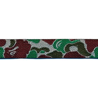 12mm Camouflage band