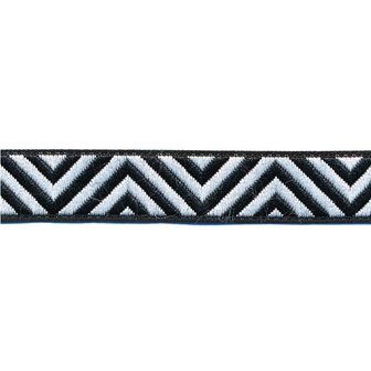 12mm Zigzag band