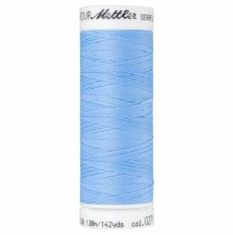 0271 Hemel blauw Amann Seraflex stretch garen