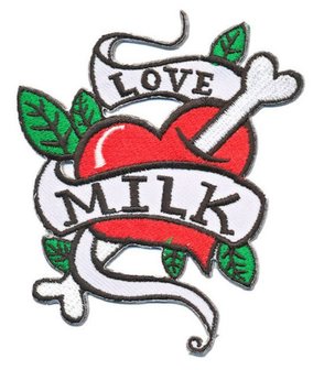 Love Milk 9cm