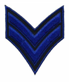 Army 7cm blauw