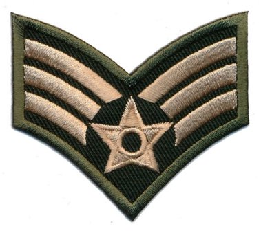 Army wing 6,5cm