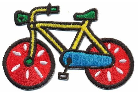 Fiets 8,5cm