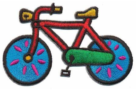 Fiets 8,5cm