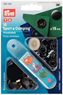 15 mm sport en camping 
