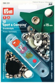 15 mm sport en camping 