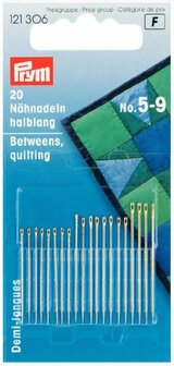 Naainaalden nr.5-9 half lang Prym