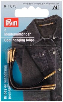 Mantelhangers Prym goud