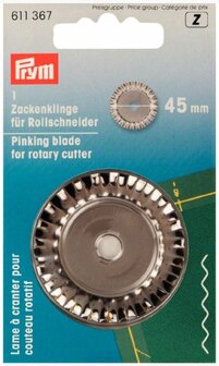 Rolmes navulling 45mm Prym