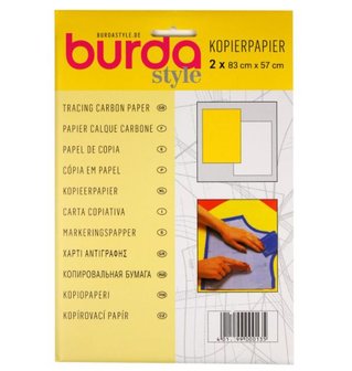 Kopieerpapier Burda