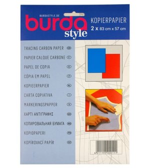 Kopieerpapier Burda