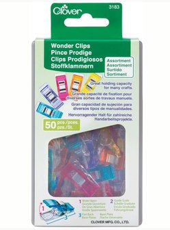 Wonderclips Clover