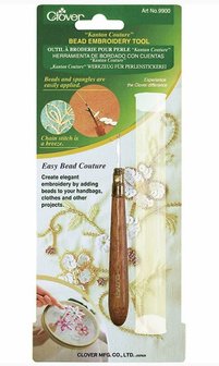 Clover Embroidery tool