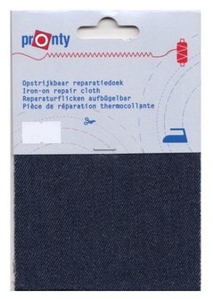 Reparatiedoek Jeans