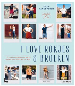 I love rokjes en broeken