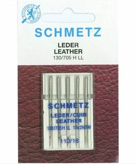 Leer 110/18 Schmetz naalden