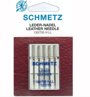 Leer 120/19 Schmetz naalden