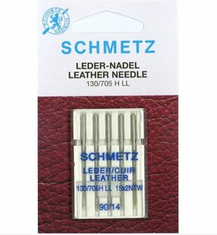 Leer 90/14 Schmetz naalden