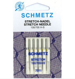 Stretch 75/11 Schmetz naalden