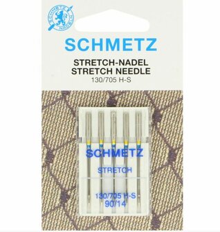 Stretch 90/14 Schmetz naalden