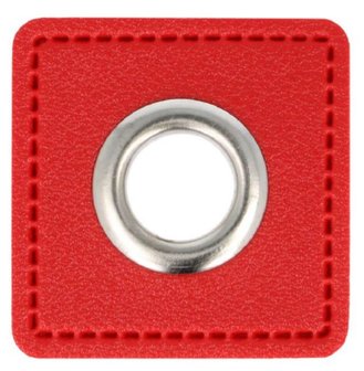 11mm Rood/zilver