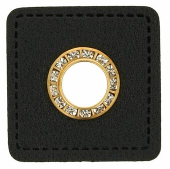 11mm Zwart/Goud