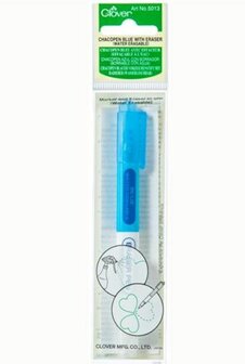 Markeerstift blauw Clover