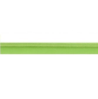 Groen paspelband elastisch