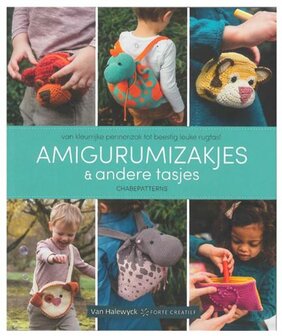 Amigurumizakjes en andere tasjes