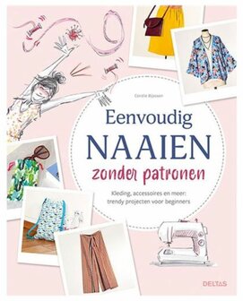 Eenvoudig naaien zonder patronen