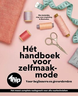 Handboek zelfmaakmode Knip