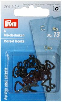 Haken en ogen Prym Nr.9