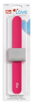 Armband speldenkussen Prym fuchsia