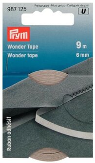 Prym Wonder Tape 6mm