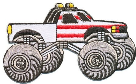 Monster truck wit