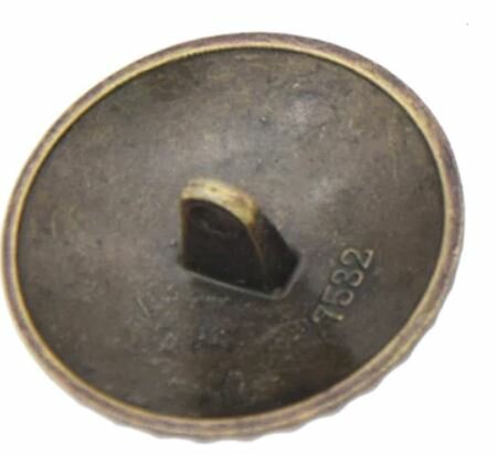 Brons sierlijk 15 mm