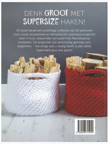 Supersize haken