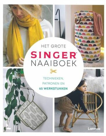 Het grote Singer naaiboek